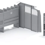 HVAC Van Package - GM 135" Wheelbase