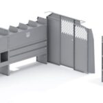 HVAC Van Package - GM 155" Wheelbase