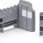 HVAC Van Package - Transit High Roof 148" Wheelbase