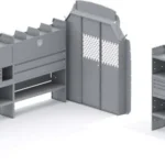 HVAC Van Package - Transit High Roof 148" EXT Wheelbase
