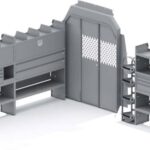 HVAC Van Package - Sprinter High Roof 144" Wheelbase