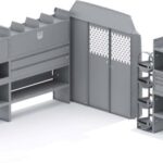 HVAC Van Package - Sprinter Standard Roof 144" Wheelbase