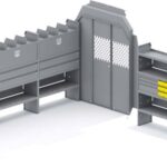 HVAC Van Package - Sprinter High Roof 170" Wheelbase