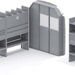HVAC Van Package - Transit Mid Roof 130" Wheelbase