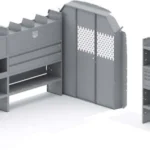 HVAC Van Package - Transit Mid Roof 148" Wheelbase