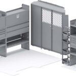 HVAC Van Package - ProMaster Standard Roof 118" Wheelbase
