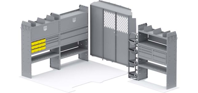 HVAC-VAN-PACKAGE-PROMASTER-118-WB.jpg HVAC Van Package - ProMaster Standard Roof 118" Wheelbase - Image 1