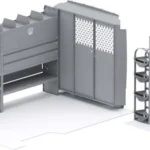 HVAC Van Package - ProMaster Standard/High Roof 136" Wheelbase