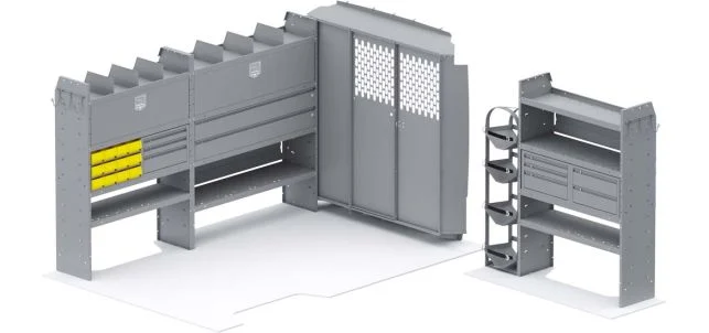 HVAC-VAN-PACKAGE-PROMASTER-136-WB.webp HVAC Van Package - ProMaster Standard/High Roof 136" Wheelbase - Image 1