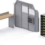 Locksmith Package - Transit 130" WB Low Roof