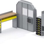 Locksmith Package - Transit 148" EXT WB High Roof
