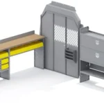 Locksmith Van Package - Sprinter High Roof 144" Wheelbase
