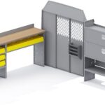 Locksmith Package - Sprinter 144" WB