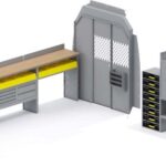 Locksmith Van Package - Sprinter High Roof 170" Wheelbase