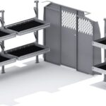 Parcel Delivery Van Package - GM 135" Wheelbase