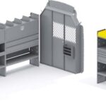 Plumbing Van Package - Transit High Roof 148" EXT Wheelbase