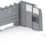 Plumbing Van Package - GM 155" Wheelbase