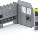 Plumbing Van Package - Sprinter Standard Roof 144" Wheelbase
