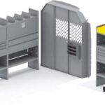 Plumbing Van Package - Transit Mid Roof 130" Wheelbase