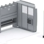 Plumbing Van Package - ProMaster Standard/High Roof 136" Wheelbase