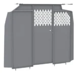 Partition Kit - Perforated - GM