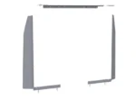 Partition Kit - Perforated - GM - Image 2