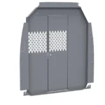Partition Kit - Perforated - Sprinter High Roof