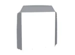 Partition Kit - Perforated - Sprinter Std Roof - Image 3