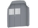 Partition Kit - Perforated - Transit High Roof