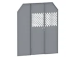 Partition Kit - Perforated - Transit High Roof - Image 3