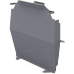 Partition - Solid - Compact Vans