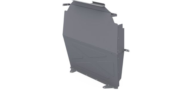 Partition-Solid-Compact-Vans.jpg Partition - Solid - Compact Vans - Image 1