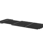 ProMaster 159" WB EXT Flooring w/ Mounting Tracks