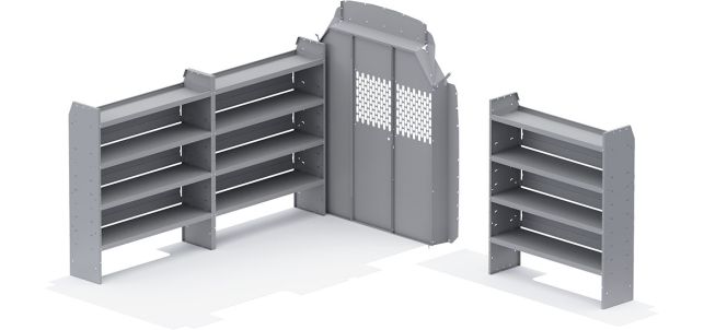 QUICK-PACKAGE-GO-HIGH-ROOF-148-WB.jpg Quick Package Go - Transit 148" WB High Roof - Image 1