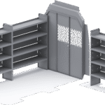 Quick Package Go - Sprinter 144" WB High Roof