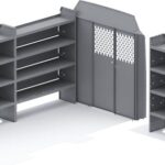 Quick Package Go - Sprinter 144" WB Standard Roof