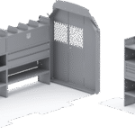 Quick Package Max - Transit 148" EXT WB High Roof