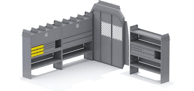 QUICK-PACKAGE-MAX-MERCEDES-144-WB-High-Roof.png Quick Package Max - Sprinter 144" WB High Roof - Image 1