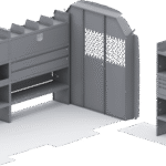 Quick Package Max - Transit 148" WB Mid Roof