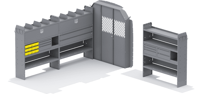 QUICK-PACKAGE-MAX-MID-ROOF-148-WB.png Quick Package Max - Transit 148" WB Mid Roof - Image 1