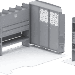 Quick Package Max - ProMaster 136" WB Standard/High Roof