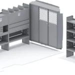 Quick Package Max - ProMaster 159" Ext WB High Roof