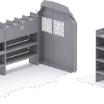 Quick Package Pro - Transit 148" EXT WB High Roof