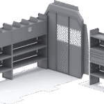 Quick Package Pro - Sprinter 144" WB High Roof