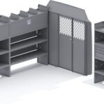 Quick Package Pro - Sprinter 144" WB Standard Roof
