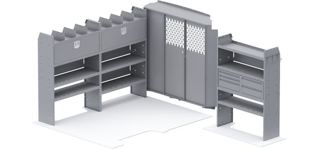 QUICK-PACKAGE-PRO-PROMASTER-118-WB-Standard-Roof.jpg Quick Package Pro - ProMaster 118" WB - Image 1