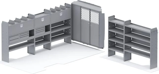 QUICK-PACKAGE-PRO-PROMASTER-159-WB-EXT.webp Quick Package Pro - ProMaster 159" Ext WB High Roof - Image 1
