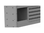 Shelf Lip 10" L x 2.75" H - Image 2