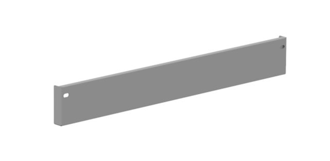 Shelf-Lip-20-L-x-2.75-H.jpg Shelf Lip 20" L x 2.75" H - Image 1