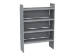 Shelf Unit - 42" W x 60" H x 14" D